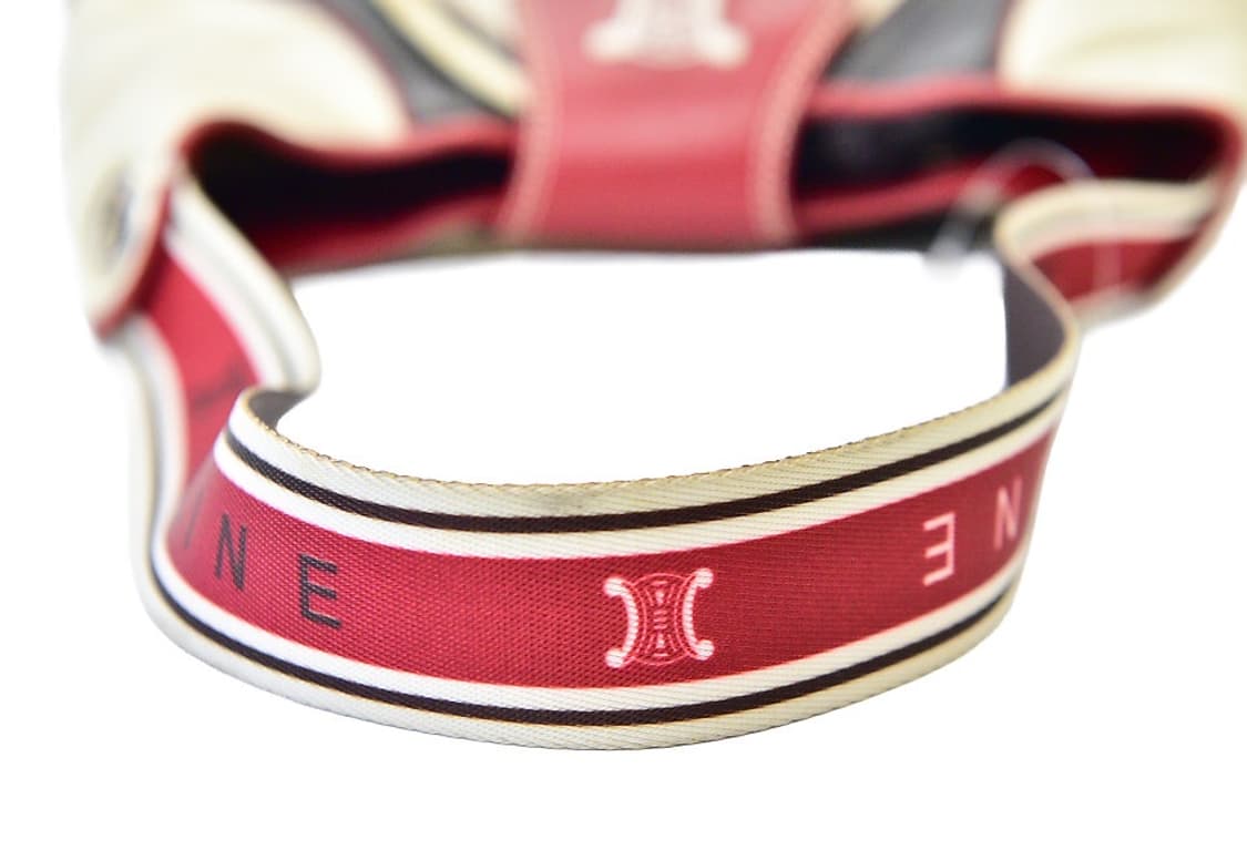 셀린느 2002 FIFA 월드컵 리미티드 에디션 숄더백 (정품) 상품이미지8