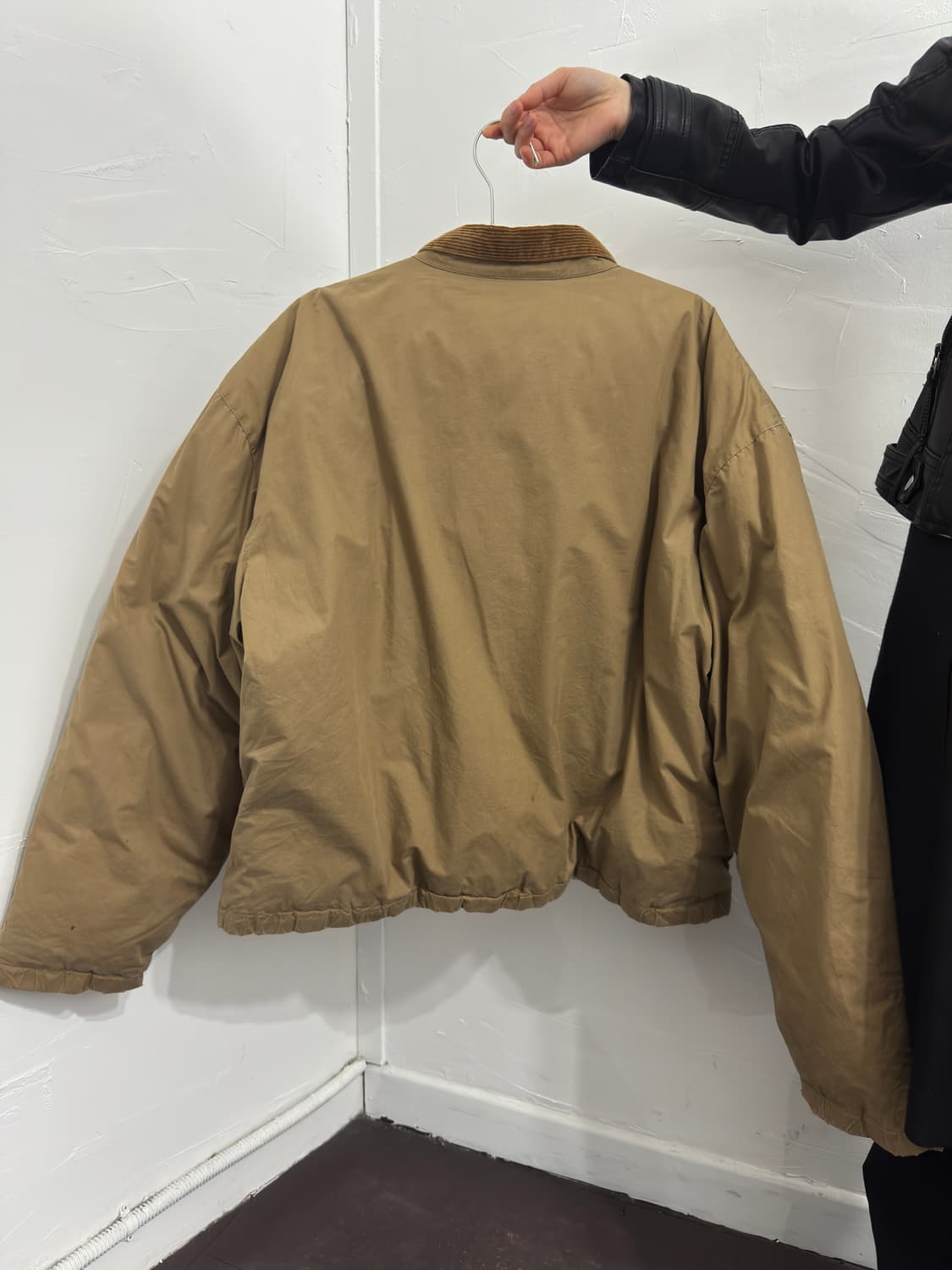 polo ralph lauren 80s bomber down jacket 상품이미지8