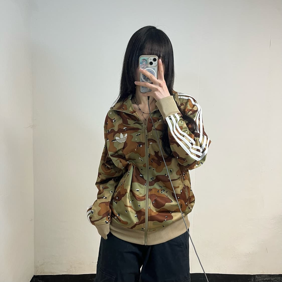 Adidas Firebird 강동원 져지 상품이미지1