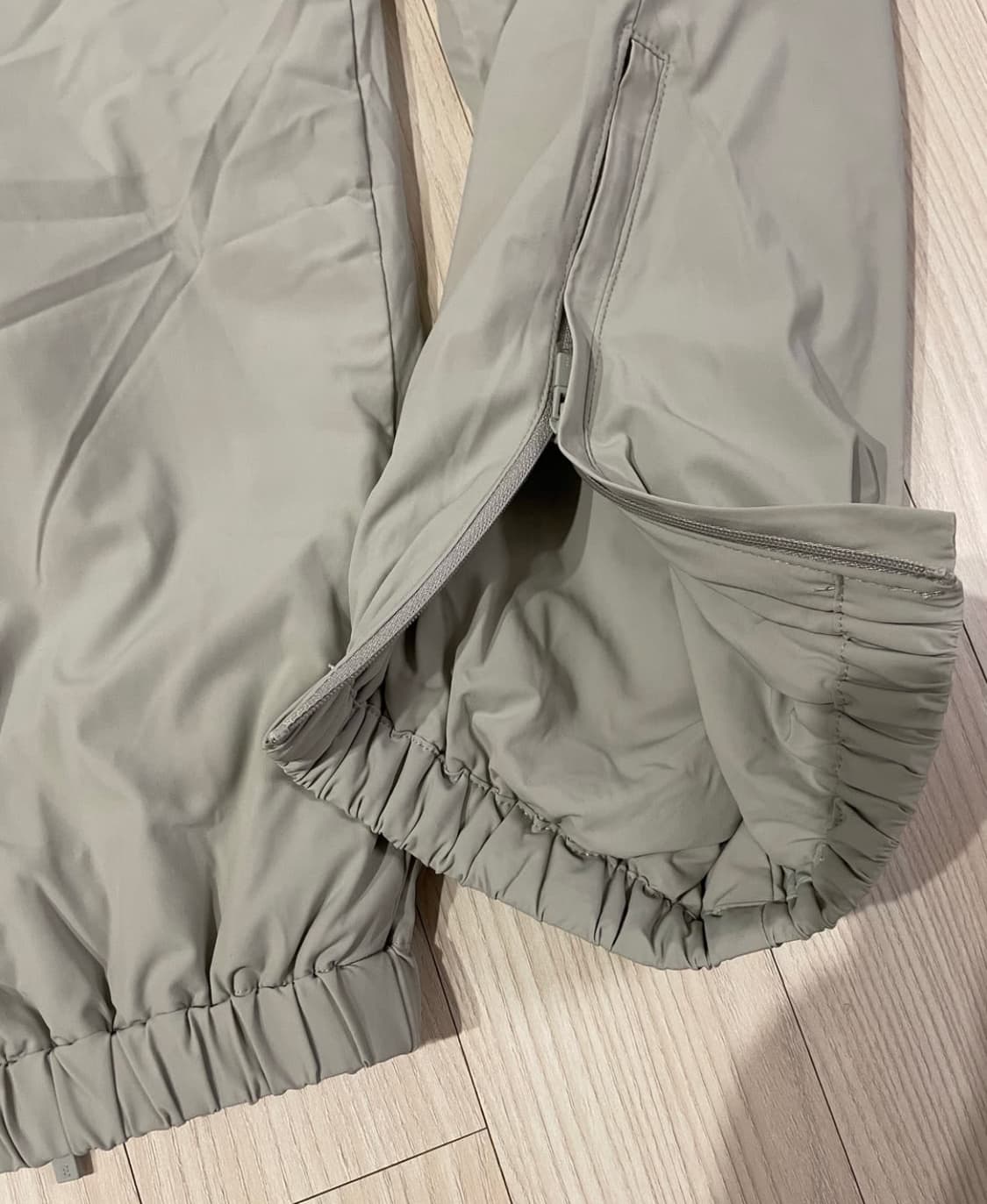 피어오브갓 에센셜 스모크 트랙팬츠 새상품 M 상품이미지6