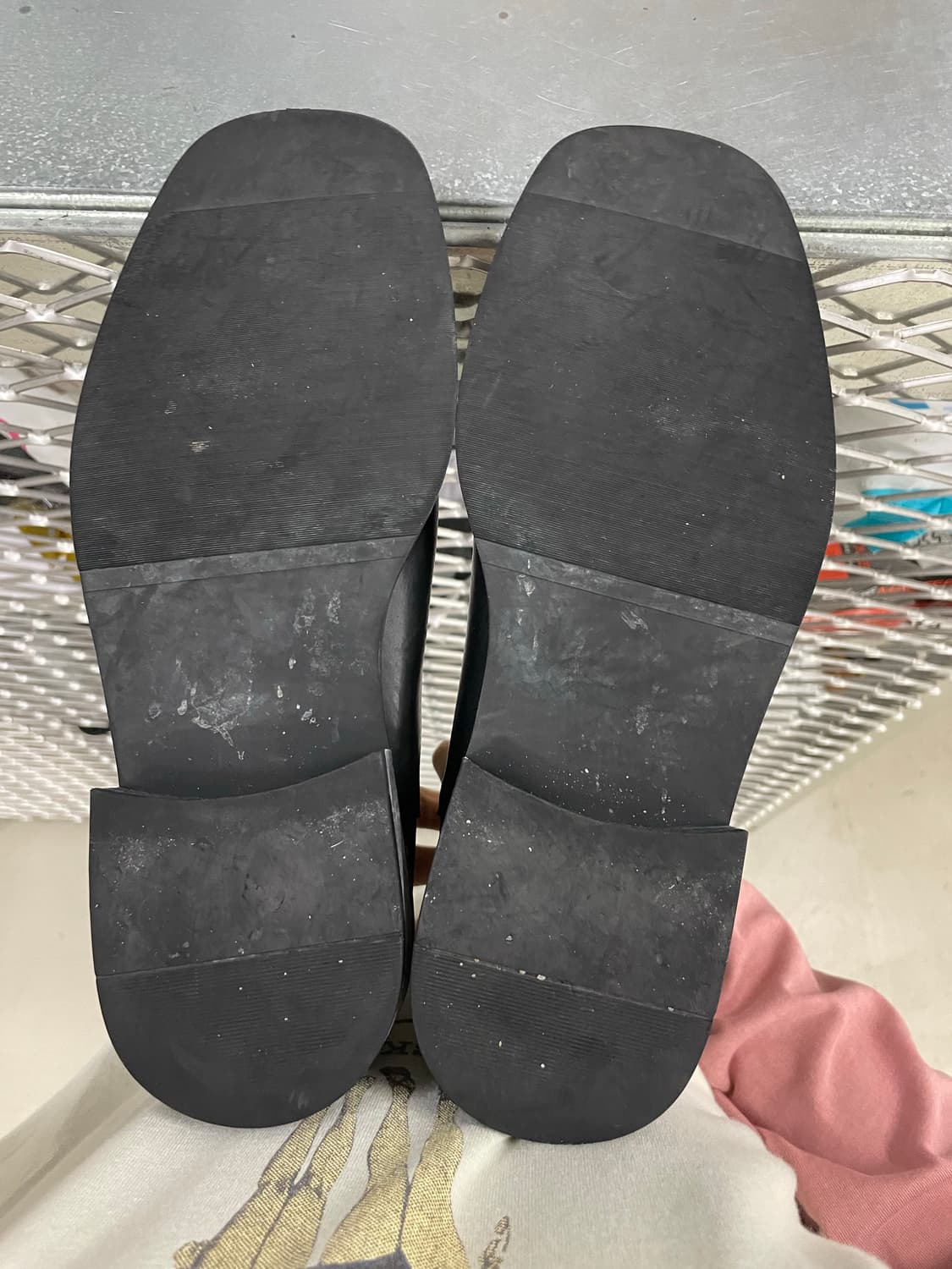 로맨틱무브 블랙 첼시 부츠 250 (gr-4829) 상품이미지6