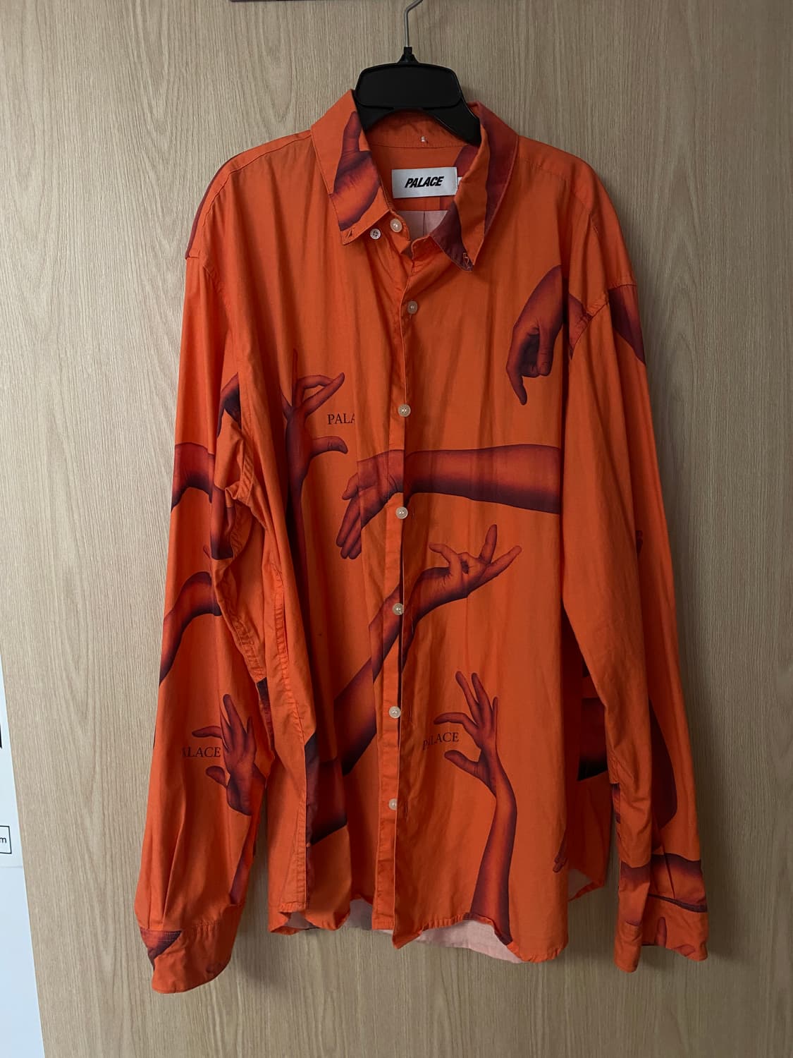 팔라스 암셔츠 Xl 상품이미지2