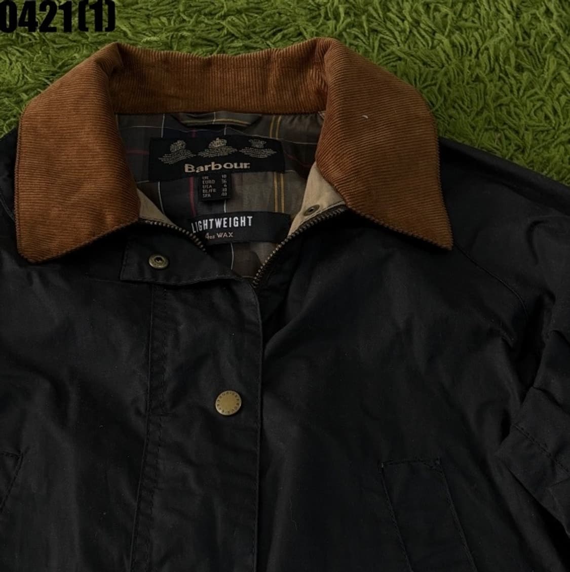바버 자켓 상품이미지2