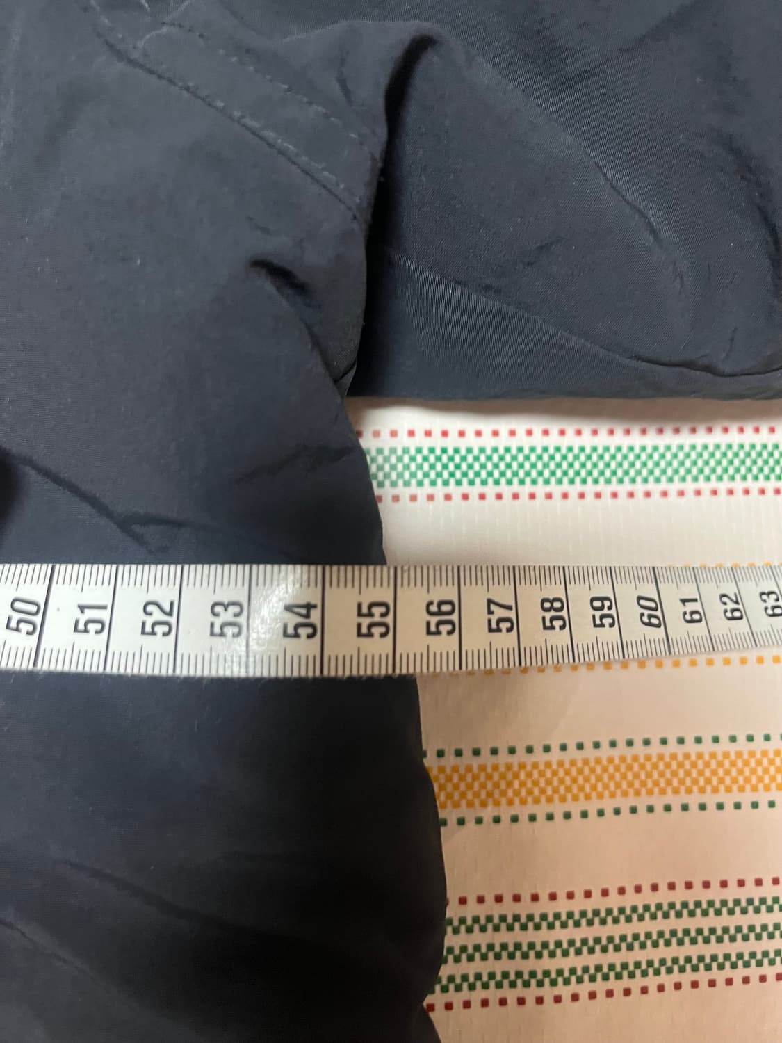 아디다스 파이어버드 벳지다운 하프패딩(100) 상품이미지7