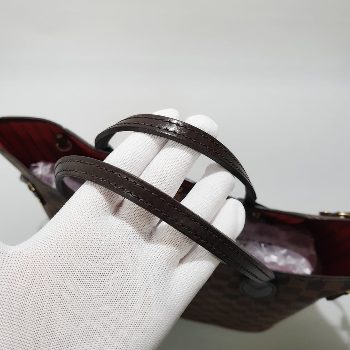 루이비통 다미에 네버풀 MM 상품이미지5