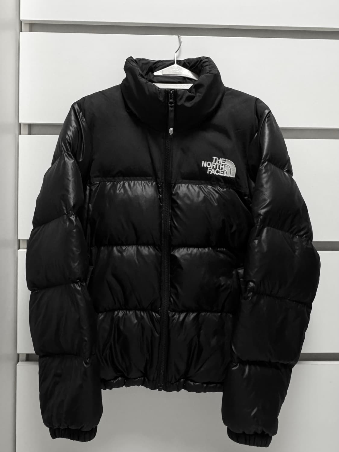 노스페이스 여성 눕시 온볼 자켓 black 95 상품이미지1