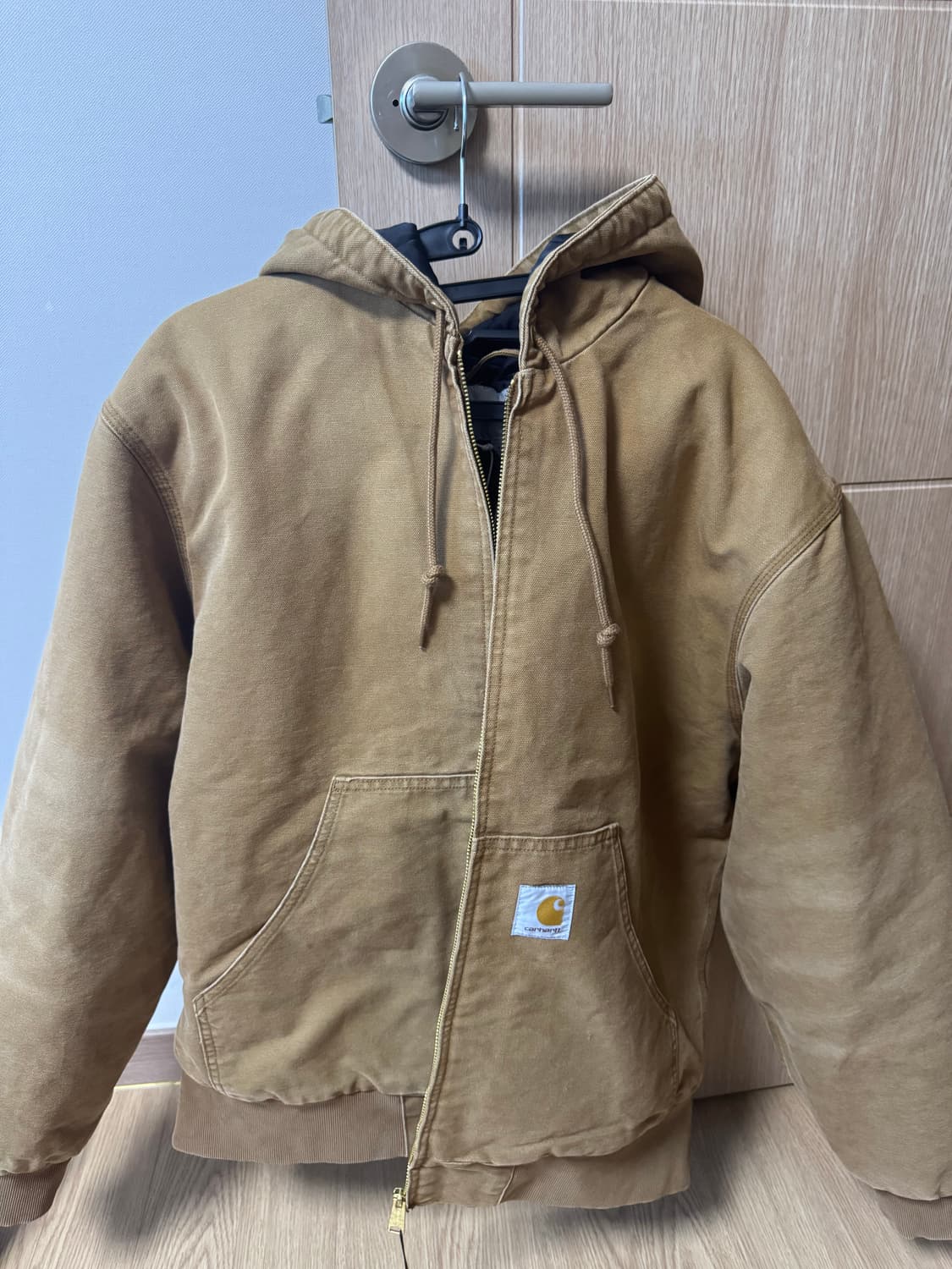 칼하트 윕 OG 액티브 자켓 M사이즈 새상품 상품이미지1