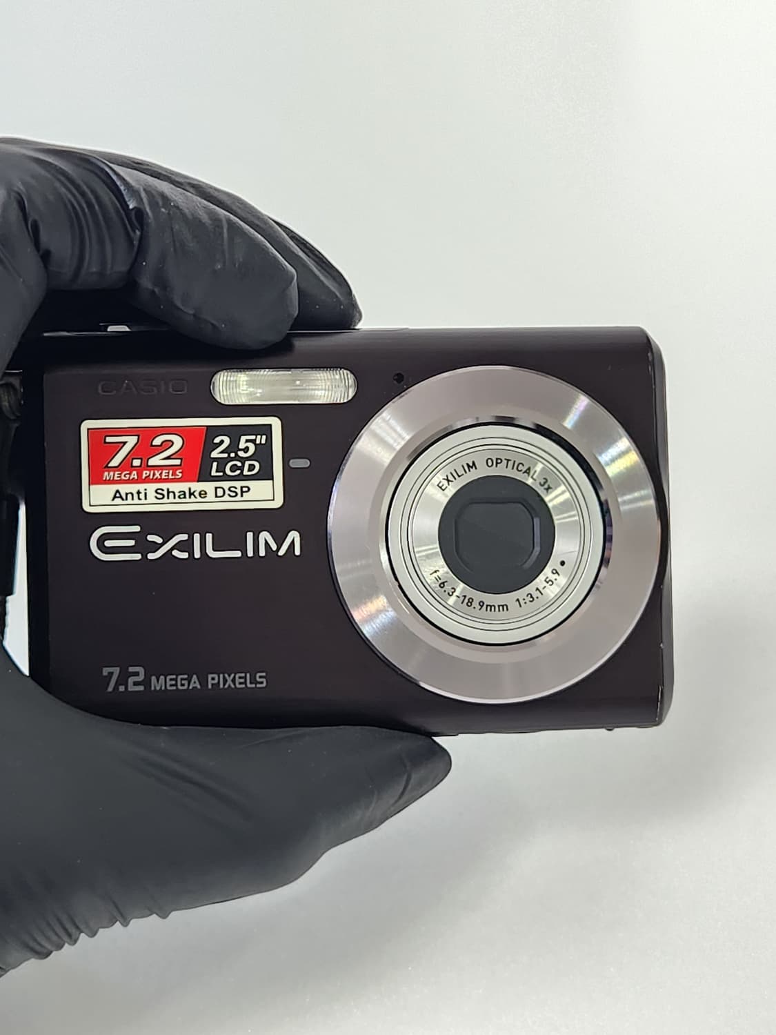 카시오 엑슬림 ex-z70 카시오z70 카메라 디카 빈티지디카 상품이미지9