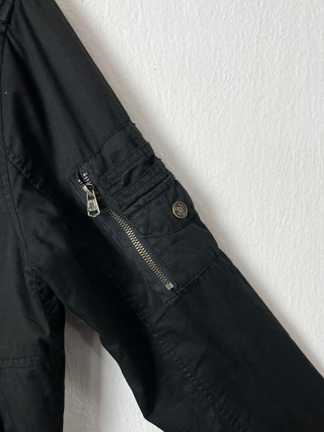 디젤 집업 자켓 상품이미지4