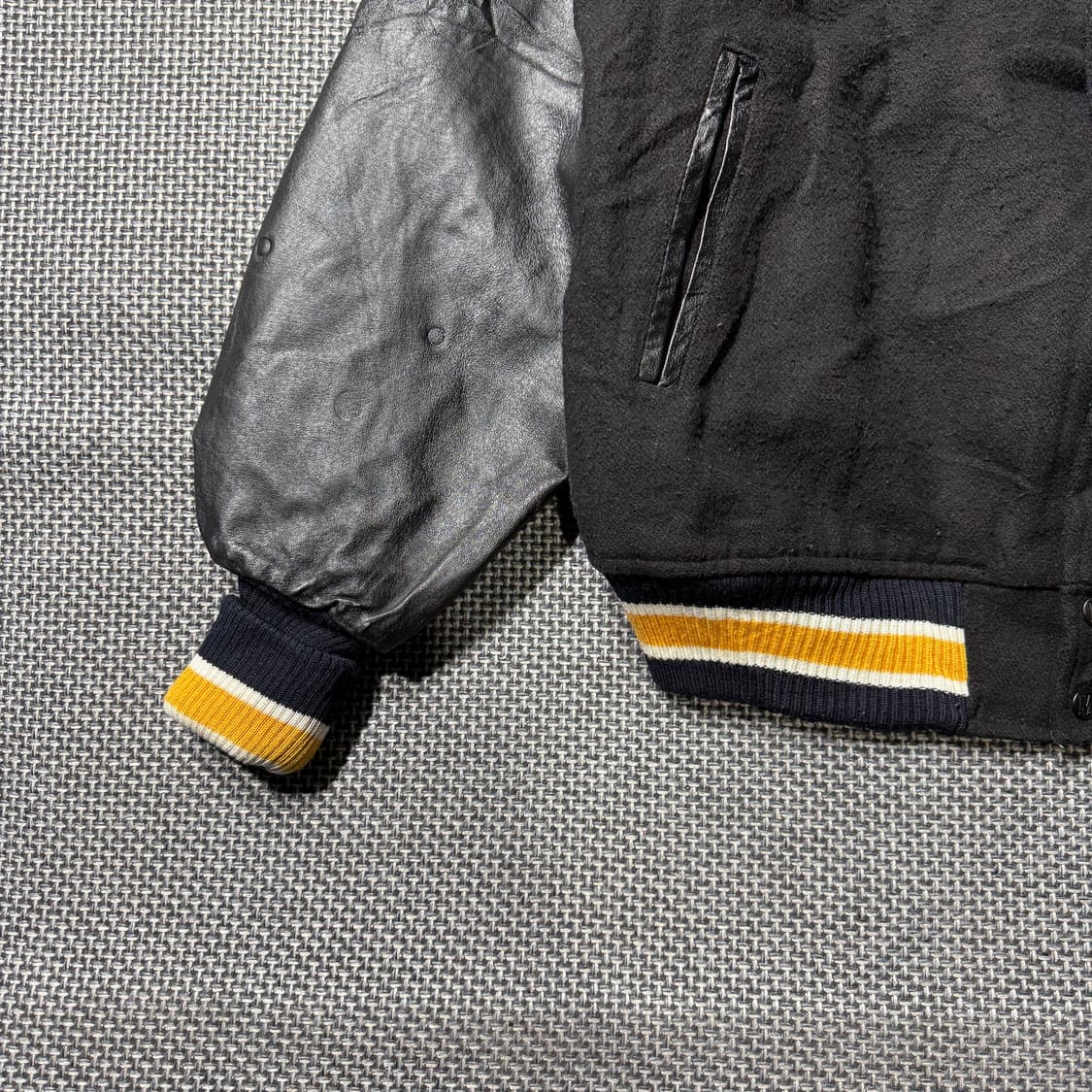 MALT'S 빈티지 바시티 (old-8449) 상품이미지3