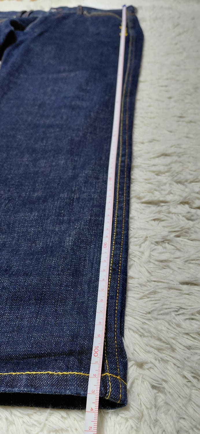 ILLS Broken Classic 데님 XL (반택포함) 상품이미지10