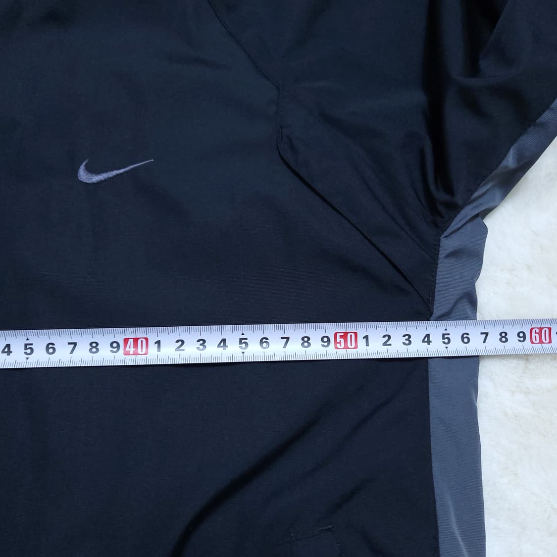 나이키 올드스쿨 남성 바람막이점퍼 L 0223 상품이미지4