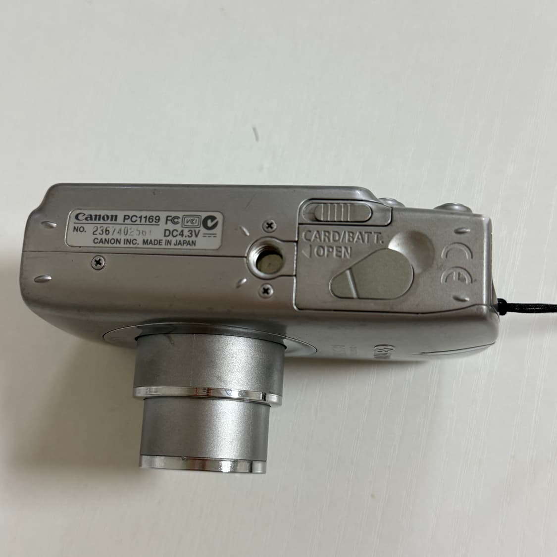 캐논 Canon 익서스750 카메라 상품이미지7