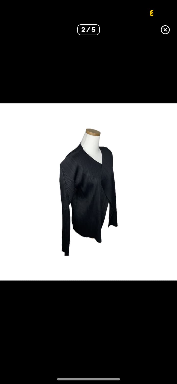Pleats Please (issey miyake) 가디건 상품이미지1