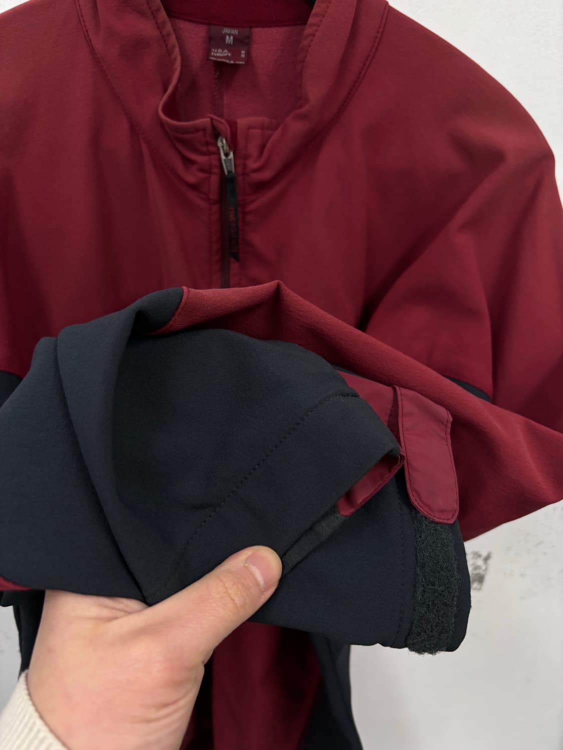 몽벨 우먼 점퍼 상품이미지4