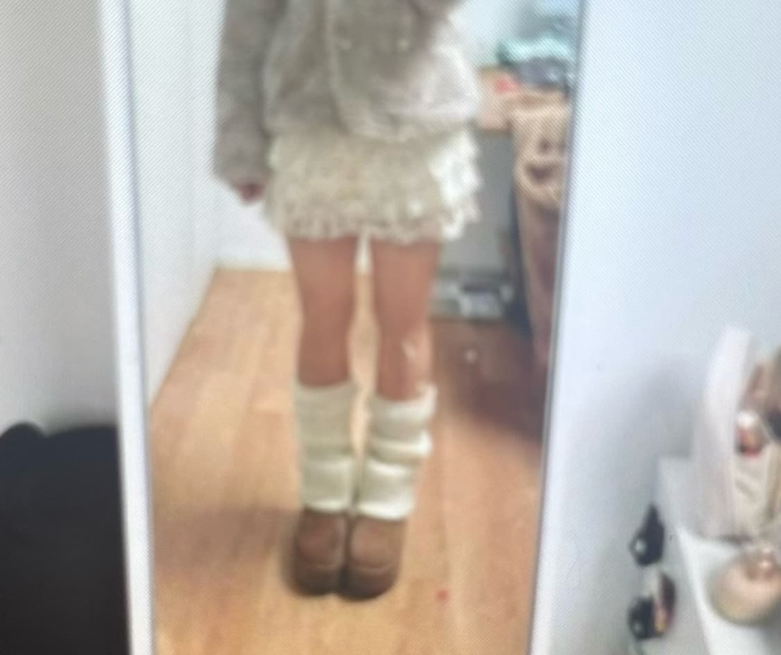 갸루 숏팬츠 상품이미지2