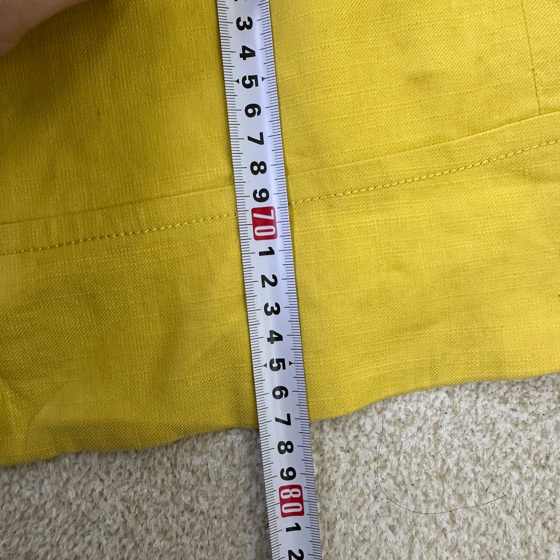 실측확인 마인 여성용 자켓 0323D 상품이미지6