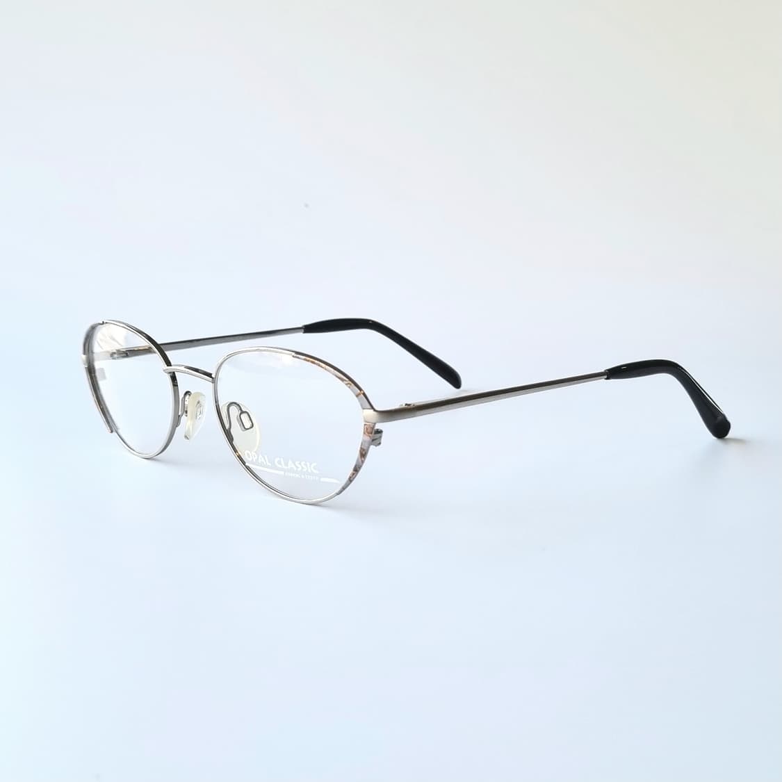 데드스탁  OPAL Classic  온테 실버 안경테 258 상품이미지2