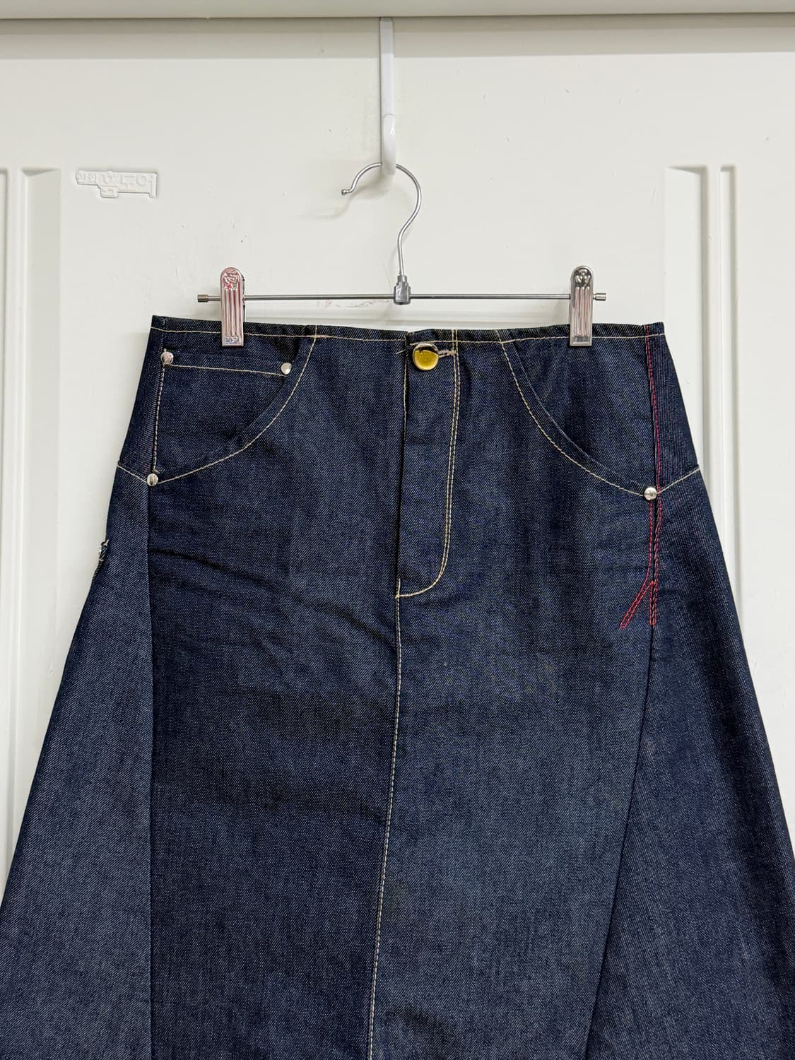 리바이스 엔지니어드 데님스커트 상품이미지6