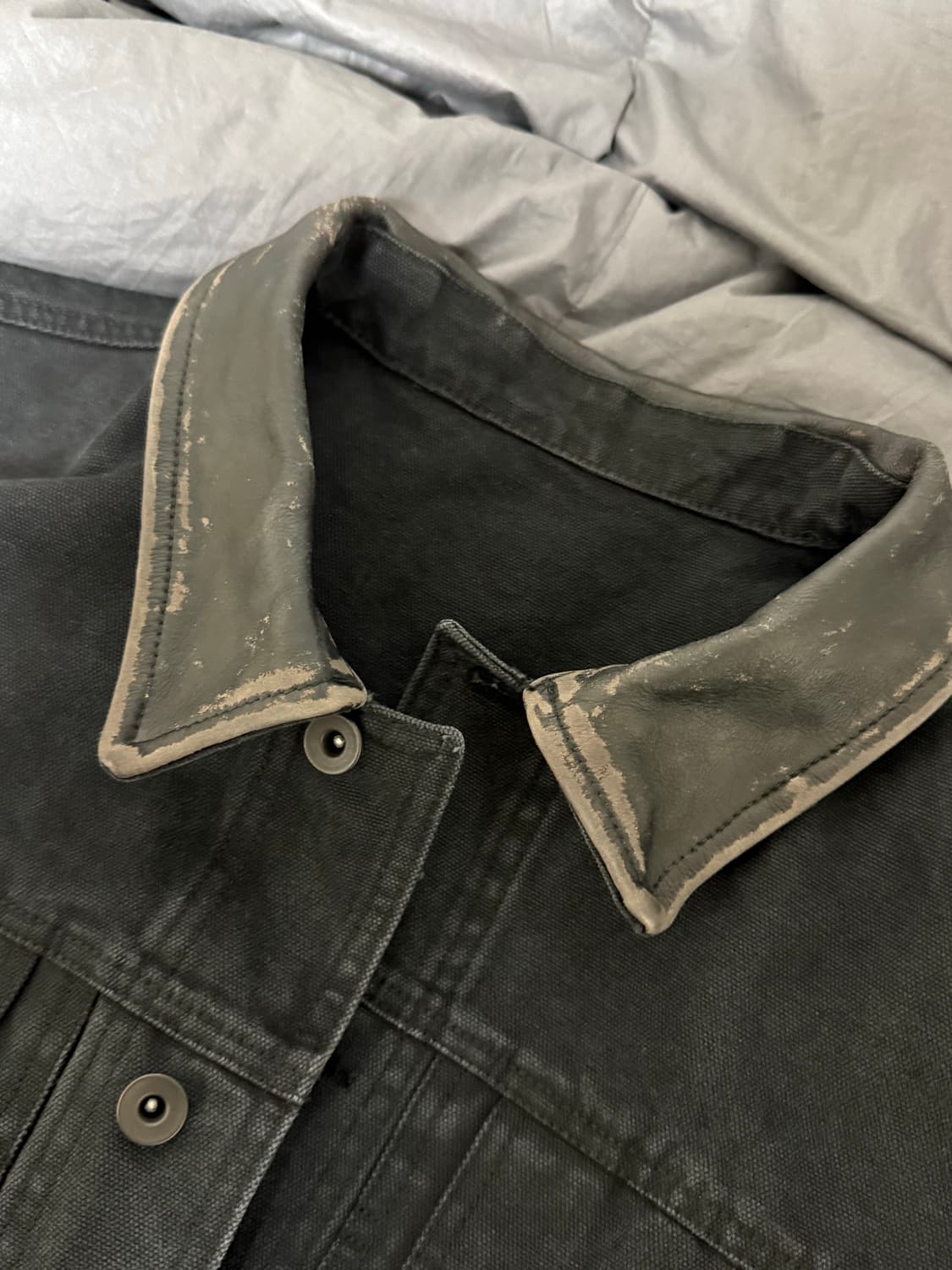 [XL] 엑슬림 xlim ep8 05 자켓 블랙 상품이미지6