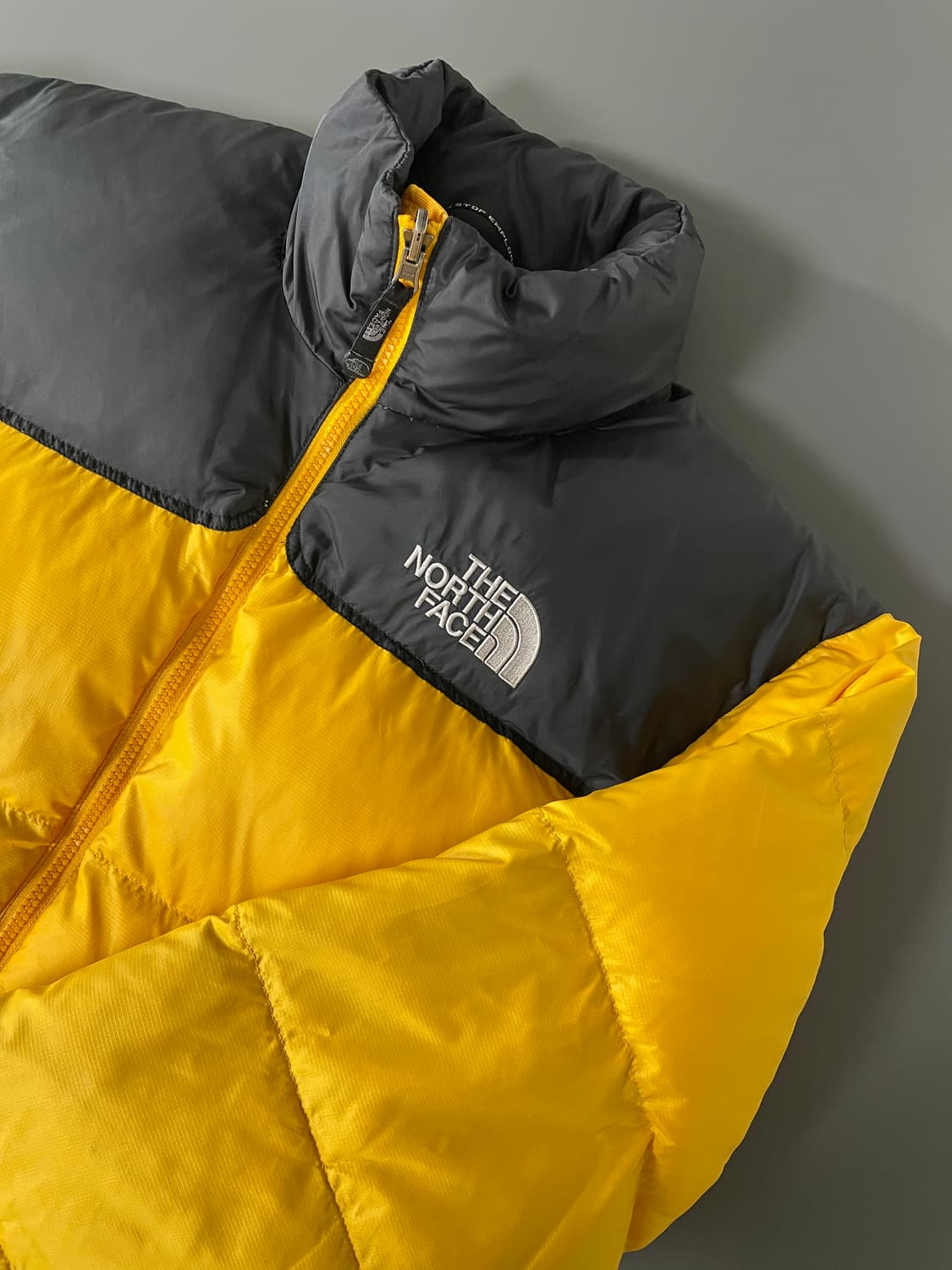 [S] 노스페이스 눕시 700 구스다운 패딩 상품이미지3