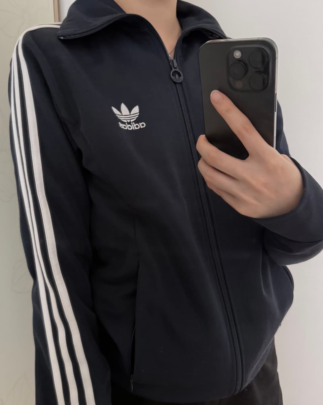 아디다스 유로파 져지 네이비 상품이미지3