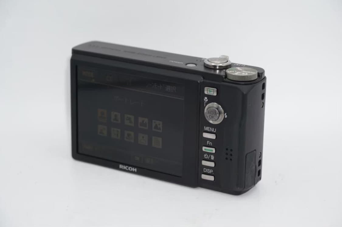 [작례 포함] 리코 R10 디카 상품이미지4