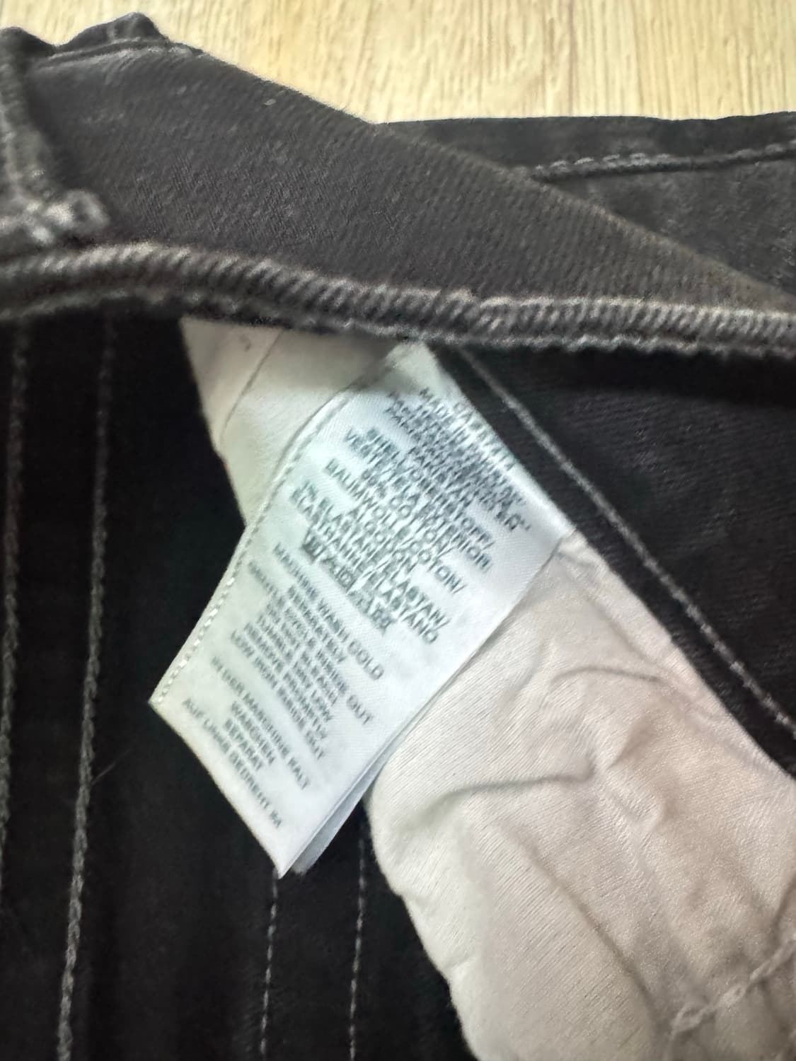 트루릴리전 데님 32 상품이미지4