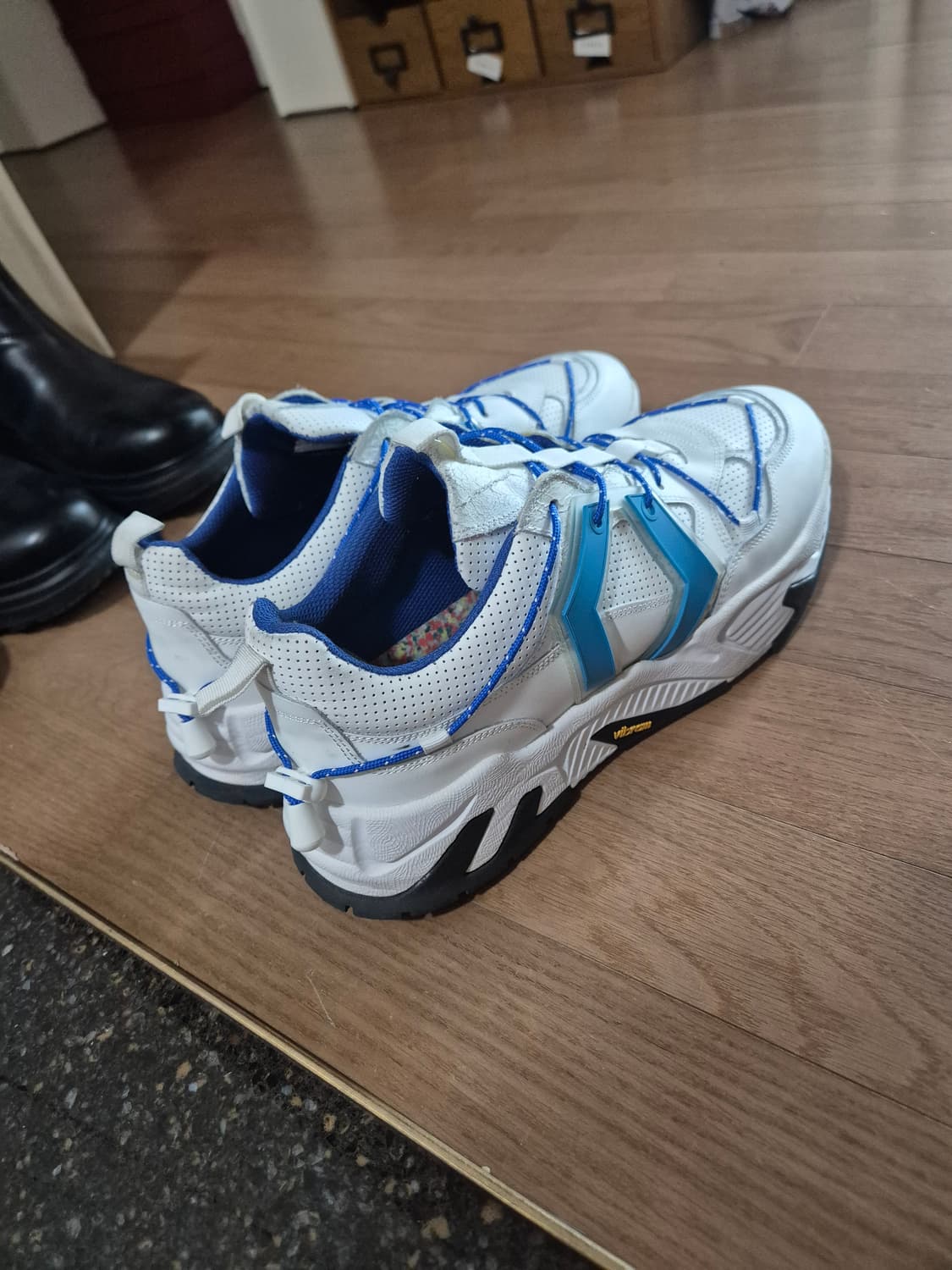 Mikakus 스니커즈 / Flapf 보르도 / Thommcan 첼시 상품이미지4