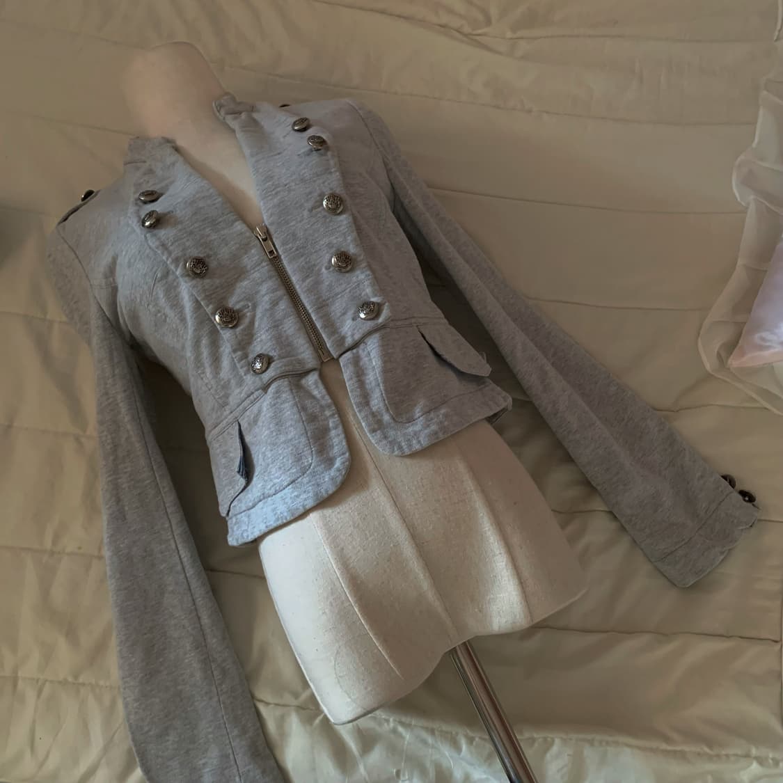 나폴레옹 자켓 빈티지 자켓 와투케 긱시크 일본빈티지 아카이브 자켓 페어리 상품이미지2