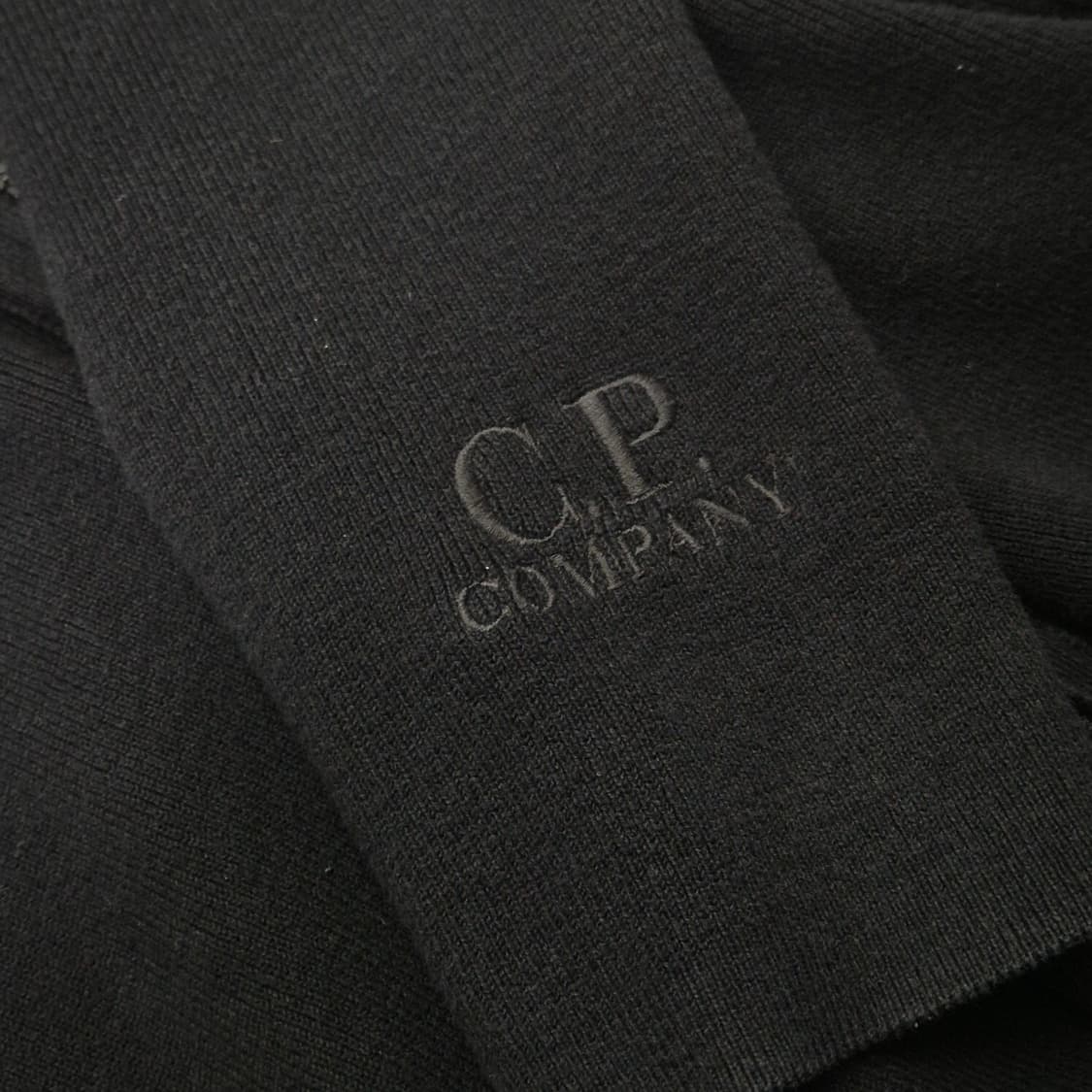 C.P. 컴퍼니 고글 니트 105사이즈 집업 상품이미지4