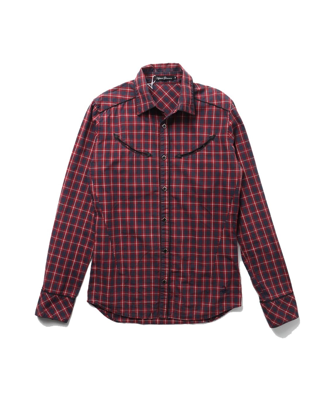 HYSTERIC GLAMOUR Check Western Shirt 상품이미지1