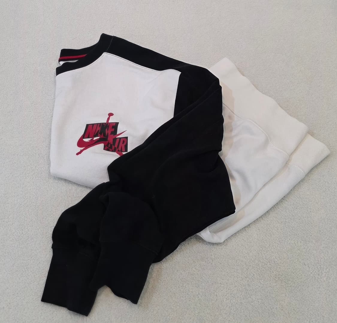 나이키/조던 맨투맨 상품이미지5