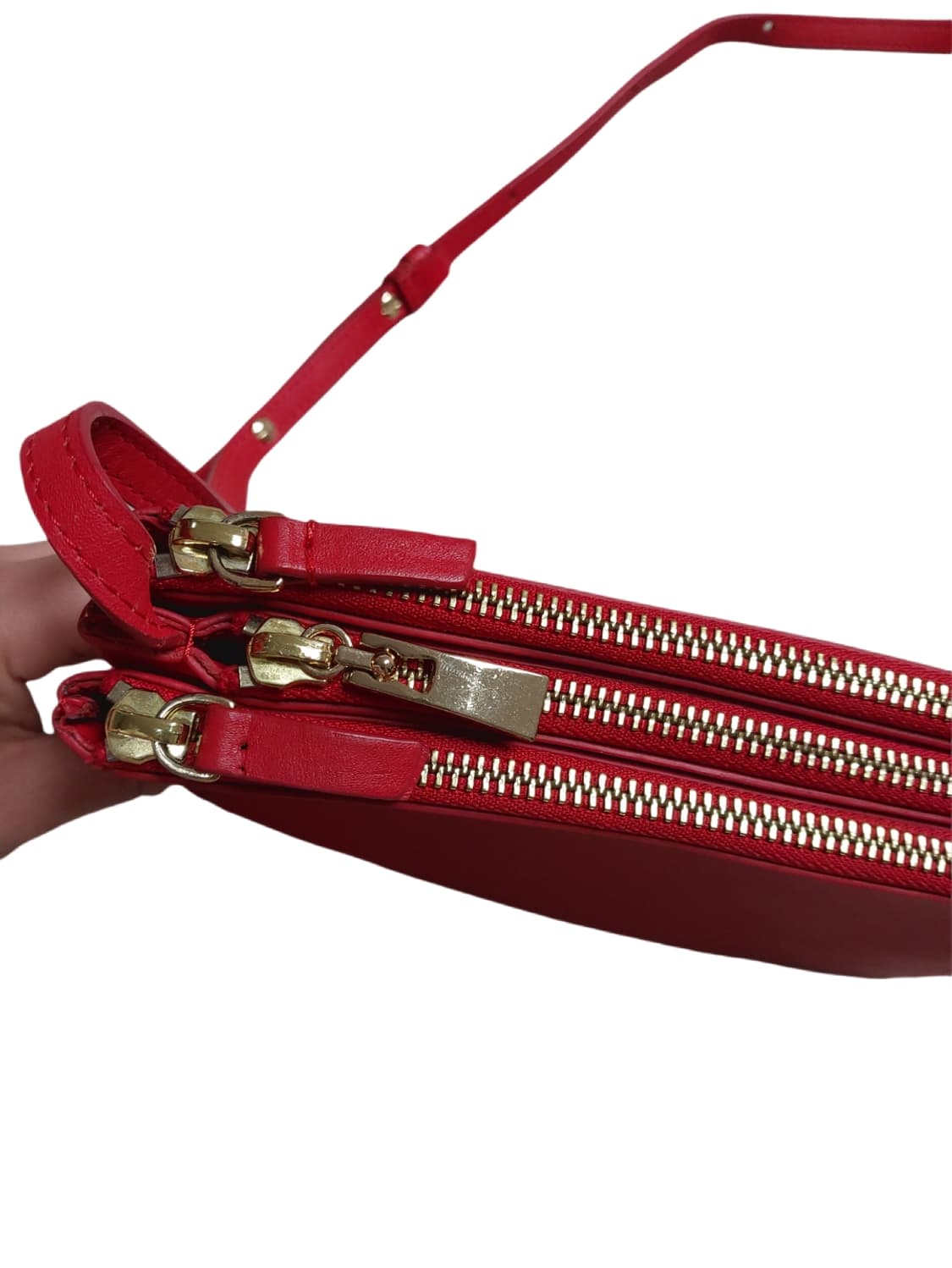 셀린느 트리오 숄더백 크로스백 상품이미지9