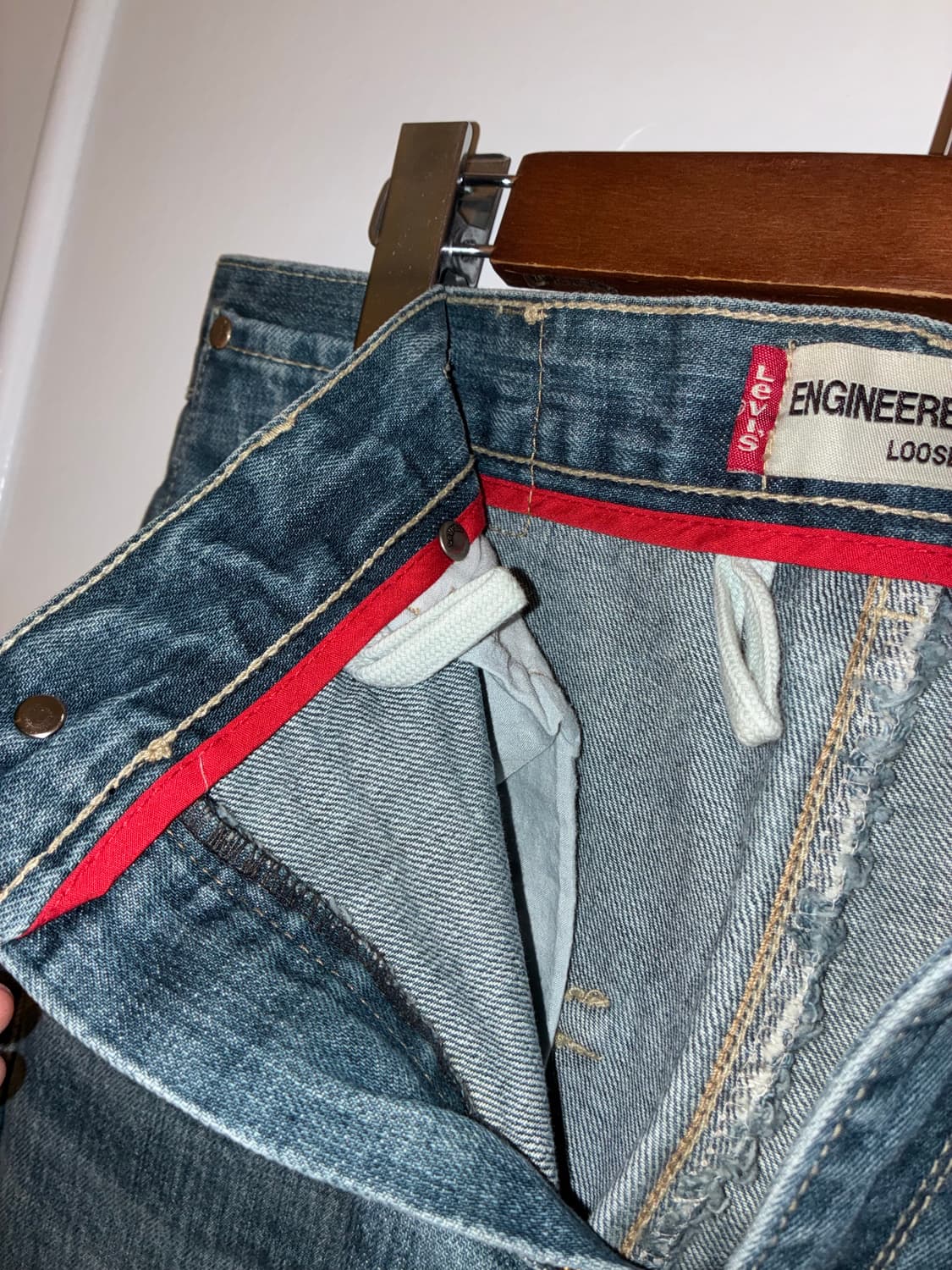 Levi’s Engineered Jeans Loose Fit 일본제품 상품이미지9