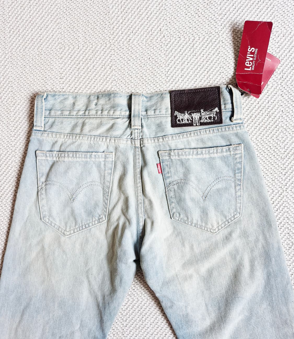 리바이스 프리미엄 라이트 인디고 30 새상품급  상품이미지5