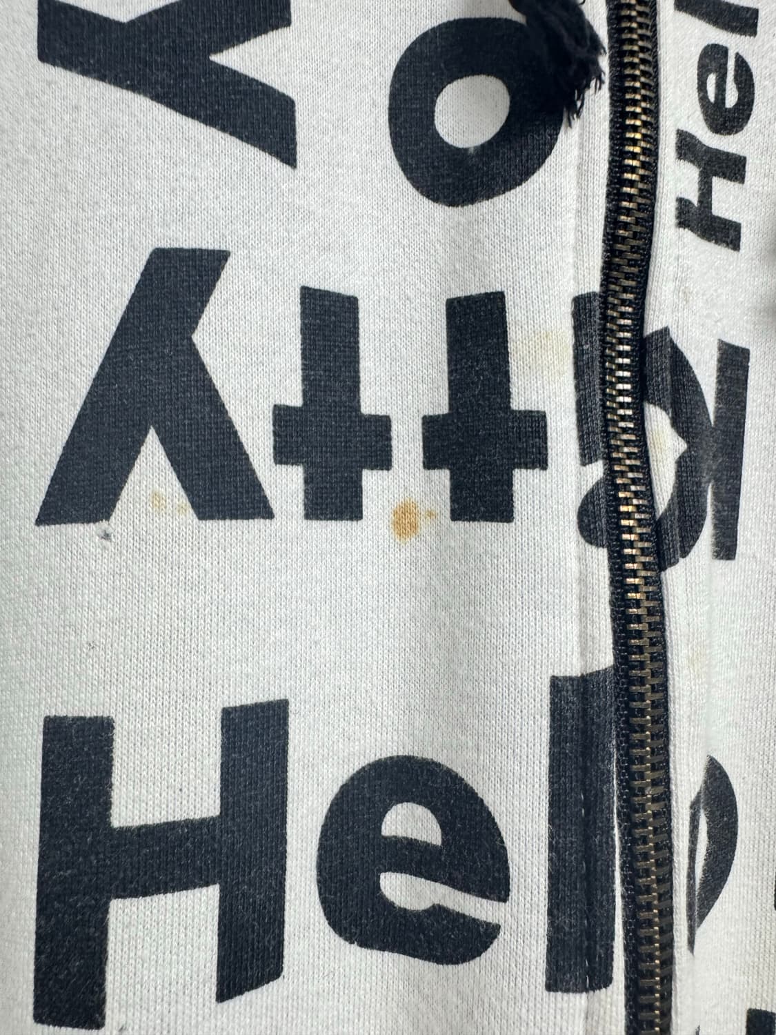 키티 후드집업 상품이미지3