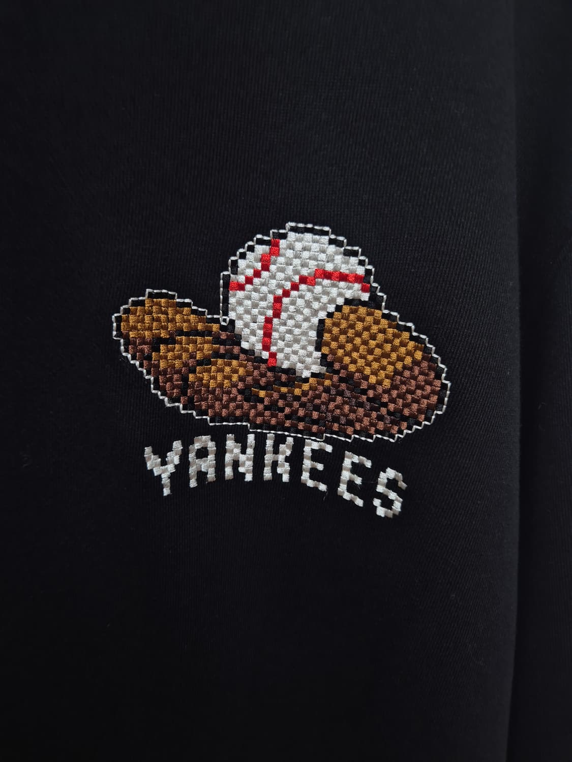 MLB 양키즈 맨투맨 상품이미지2