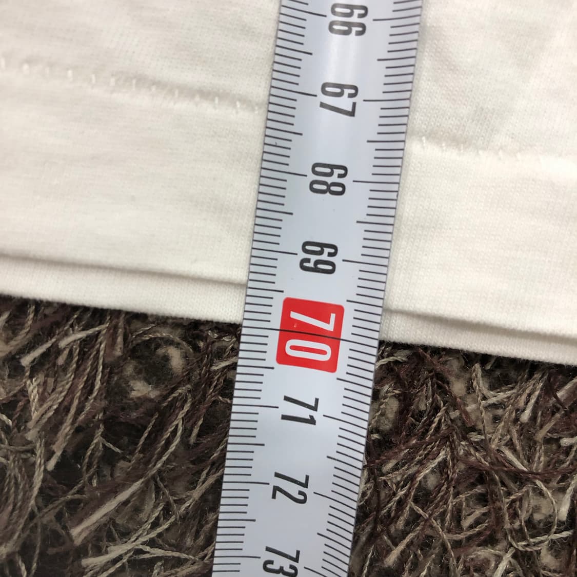 L 폴로 랄프로렌 화이트 클래식 포니 반팔 티셔츠 상품이미지10