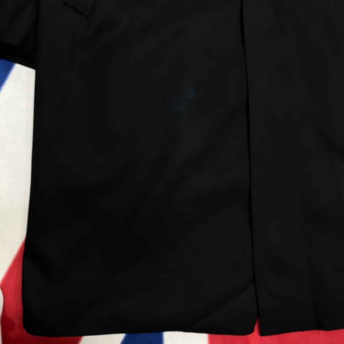 지방시 트렌치코트 97 실측105 상품이미지7