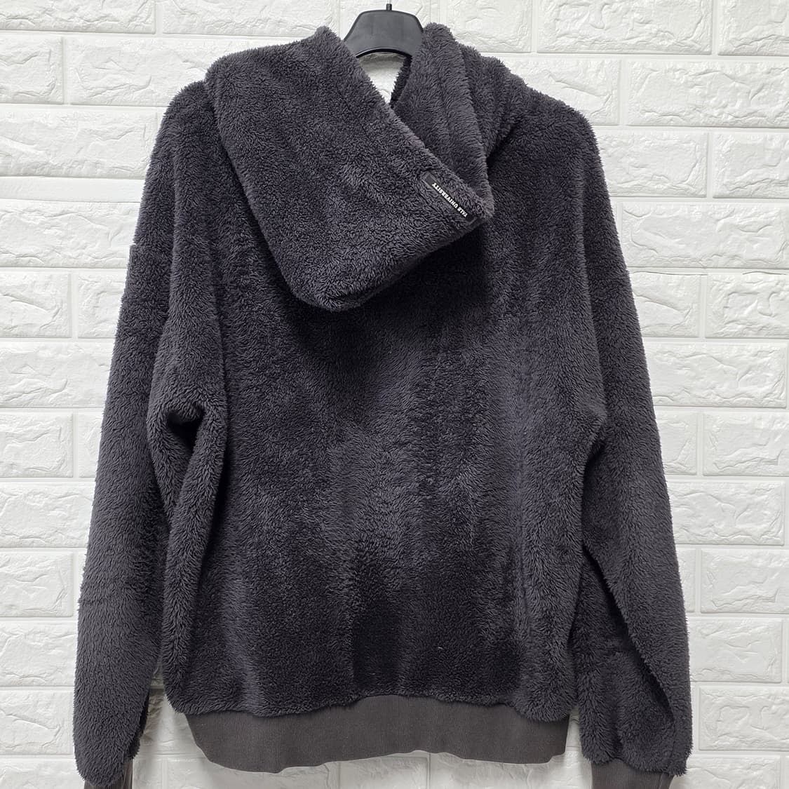 택포) 예일 Yale 후리스 집업 L 상품이미지4