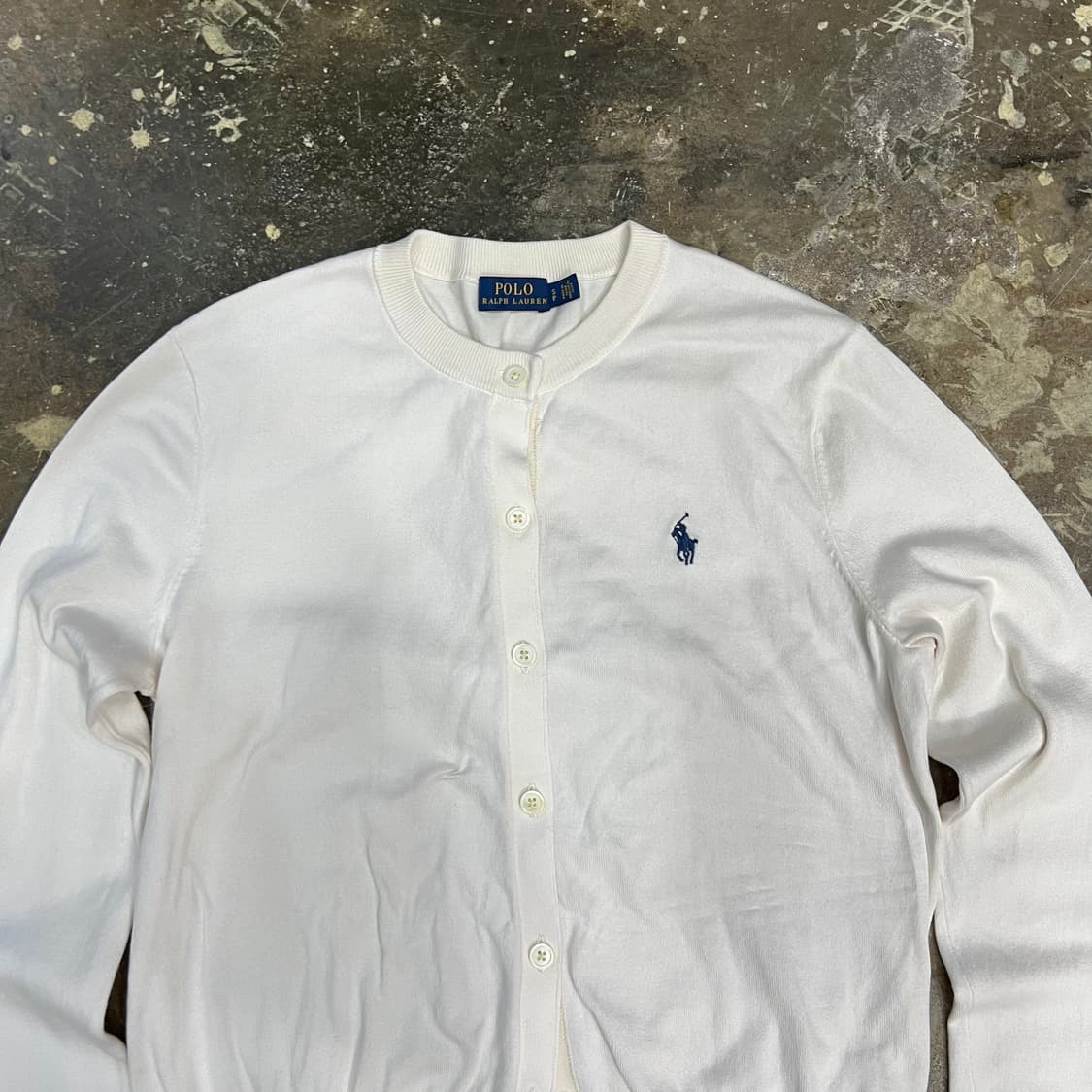 S) 폴로 랄프로렌 니트 가디건 상품이미지2