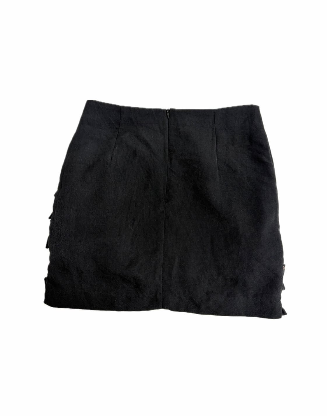 Ruffle Mini Skirt 상품이미지2