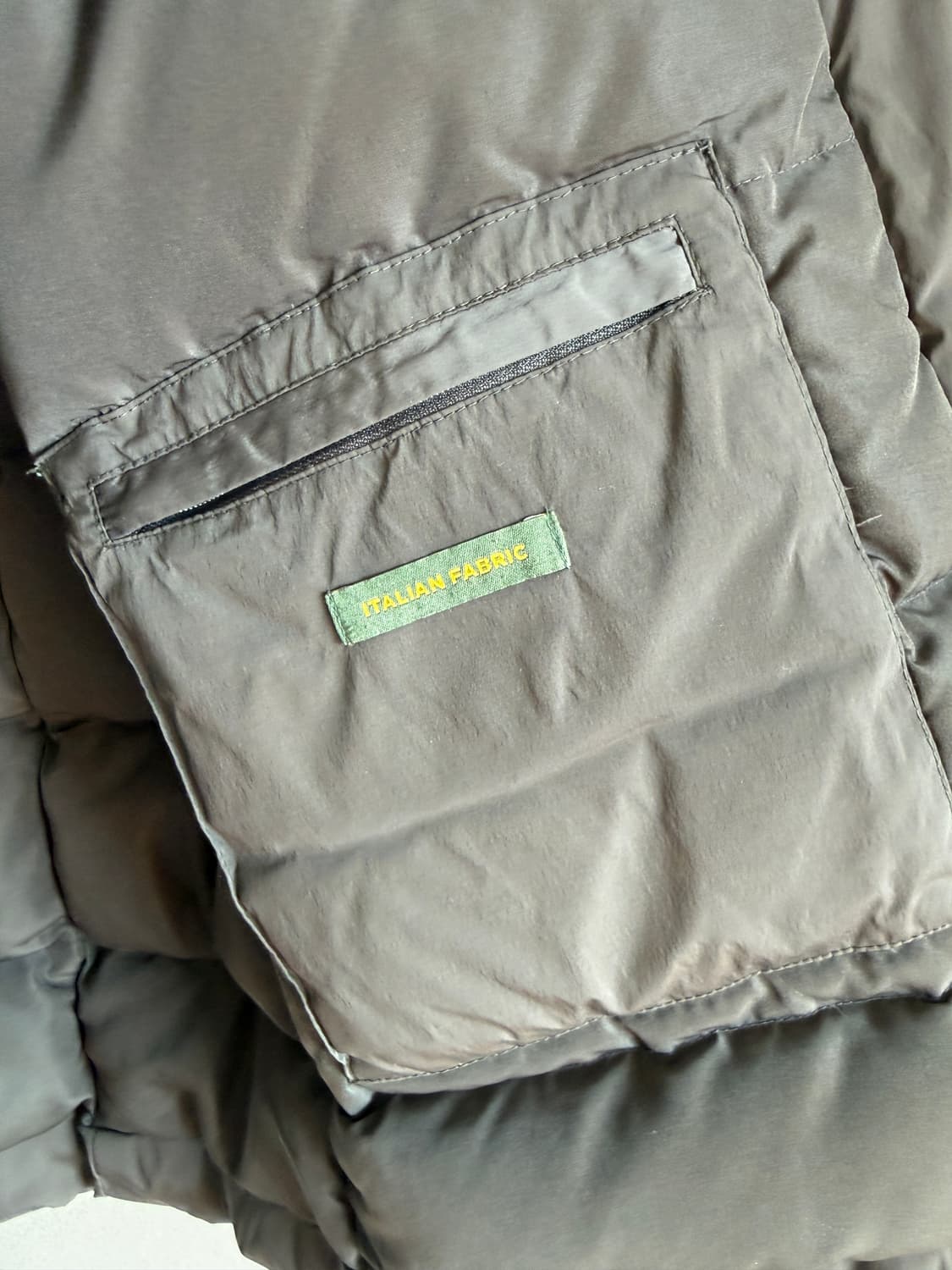 클럽 모나코(CLUB MONACO) 다운 점퍼(구스다운) 상품이미지8