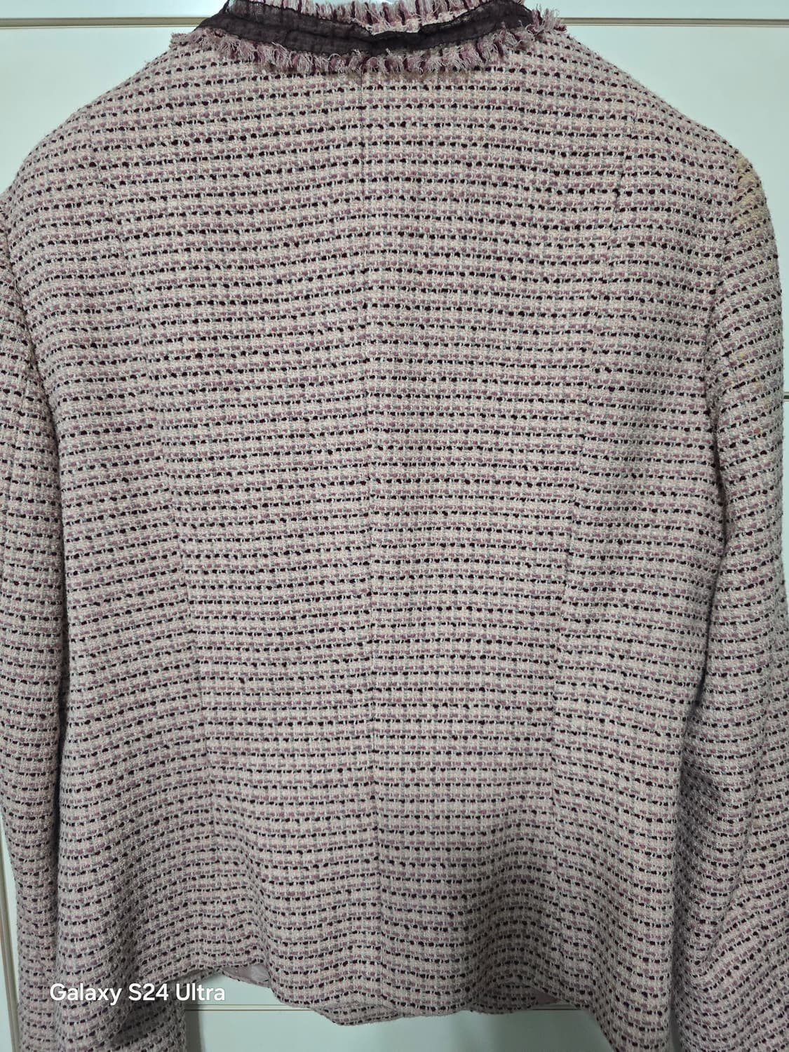 트위드 쟈켓 상품이미지2