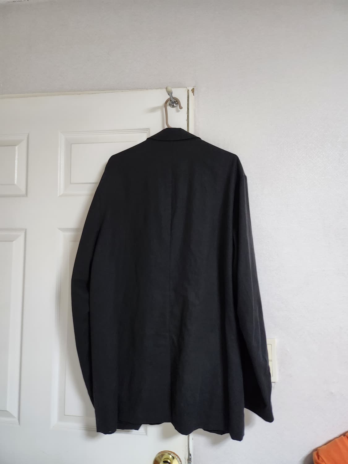 투빌더스하우스 자켓 블랙 XL 상품이미지6