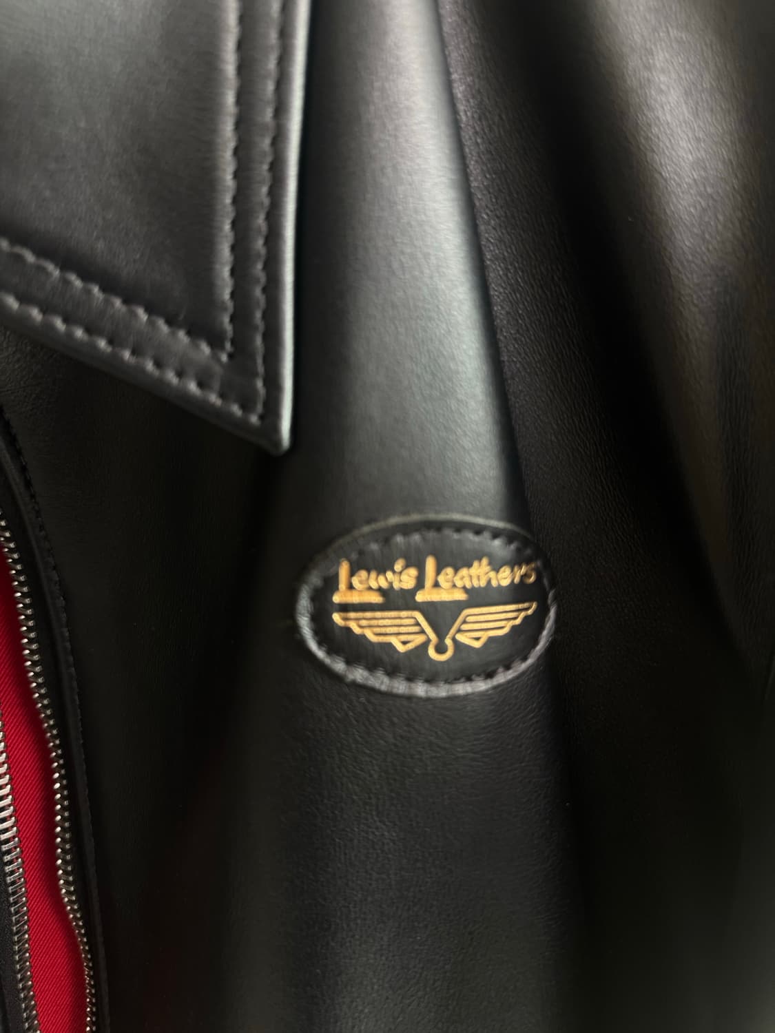 루이스레더 커세어 44사이즈 상품이미지7