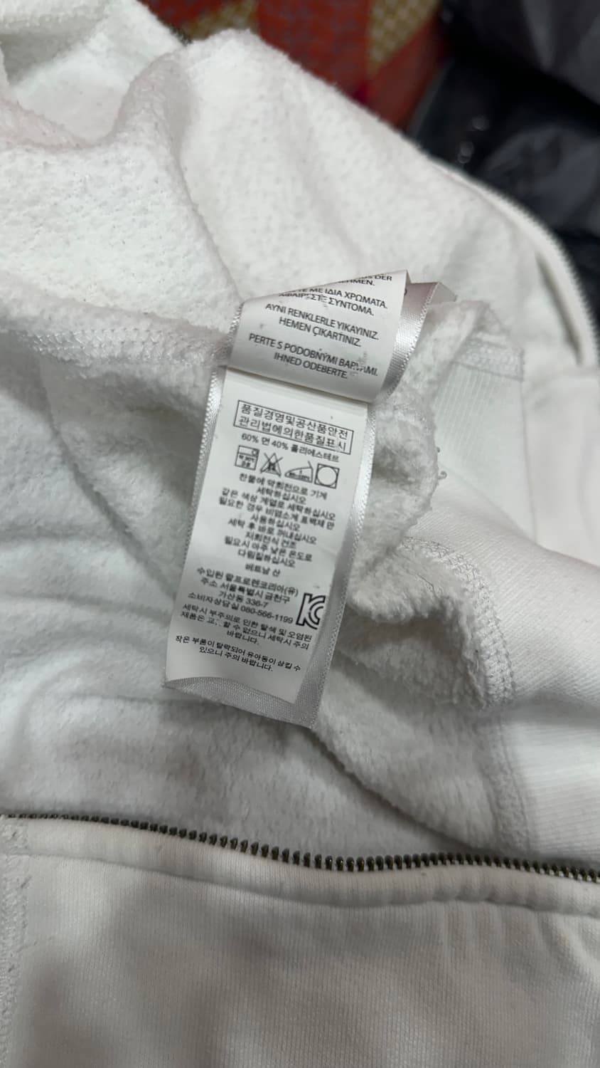 폴로 신형 성조기 후드 집업 / m 상품이미지6