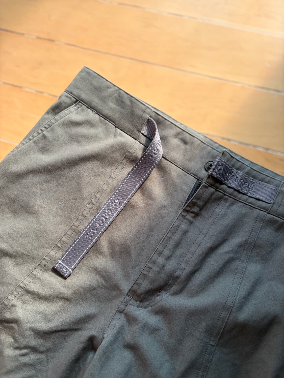 OUT OF ALL PB 카고바지 상품이미지3