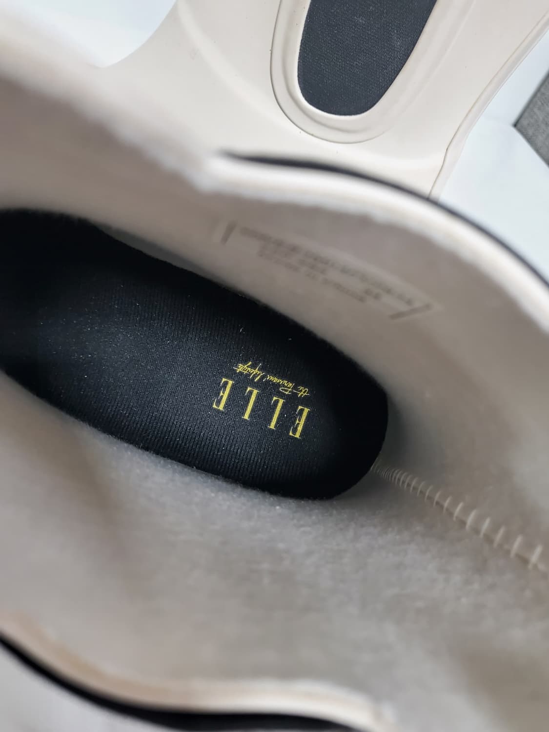 엘르 레인부츠 장화 정품 250사이즈 상품이미지8